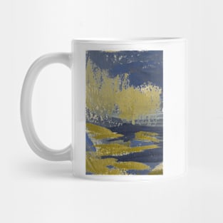 Abstract Mug